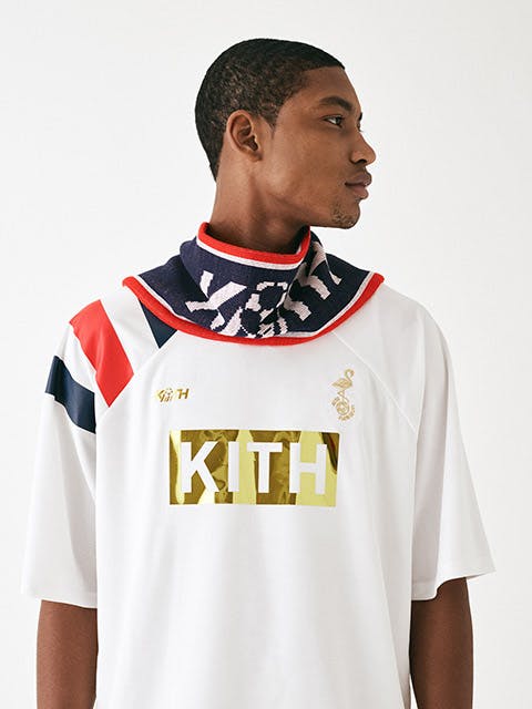 kith soccer jersey